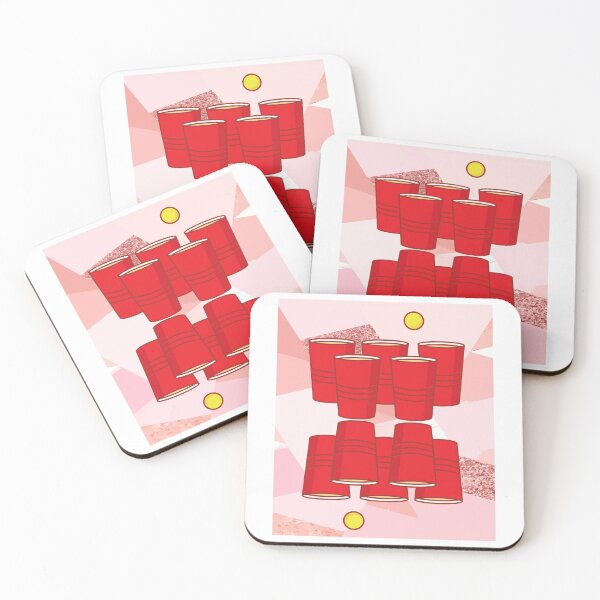 Item preview, Party Drinking Game Beerpong Beer Pong designed and sold by flofin.