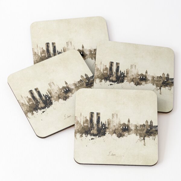 Item preview, Lima Peru Skyline designed and sold by ArtPrints.