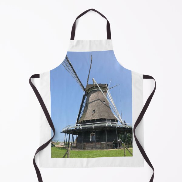 Aperçu de l'œuvre Old dutch windmill créée et vendue par elaine-gregers.