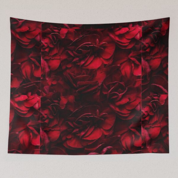 Item preview, Red flowers  designed and sold by Shadow1995.