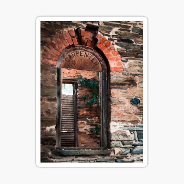 Item preview, Carpenters Window designed and sold by 931Bsquared1007.