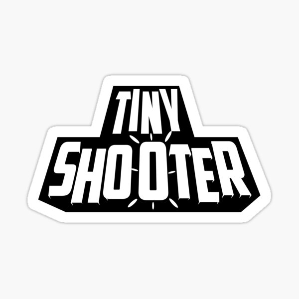 Item preview, Tiny Shooter - Logo designed and sold by Codepassion.