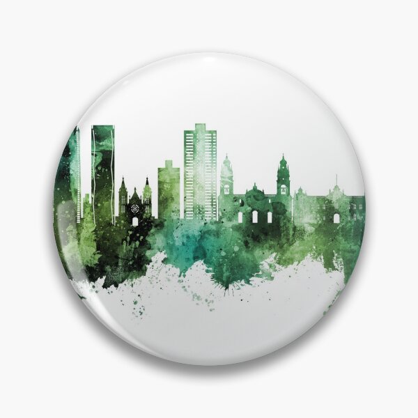 Item preview, Lima Peru Skyline designed and sold by ArtPrints.