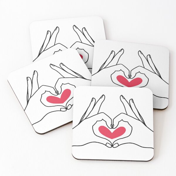 Item preview, Hand heart designed and sold by Nikamii.