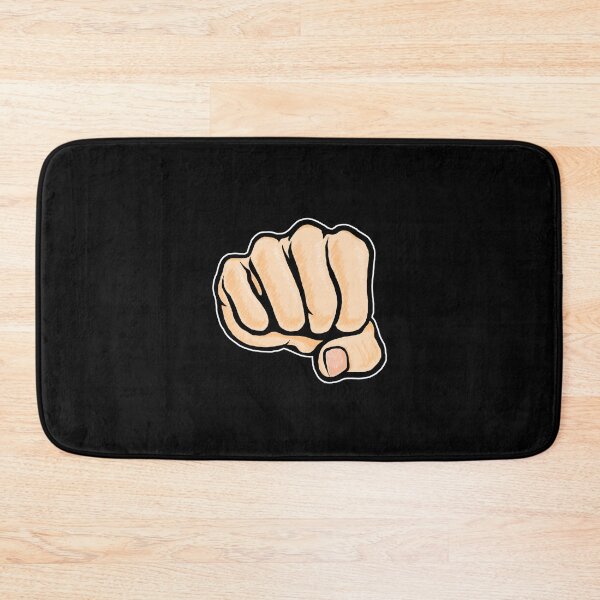 Item preview, Fist Bump (Dark) designed and sold by the-krisney-way.