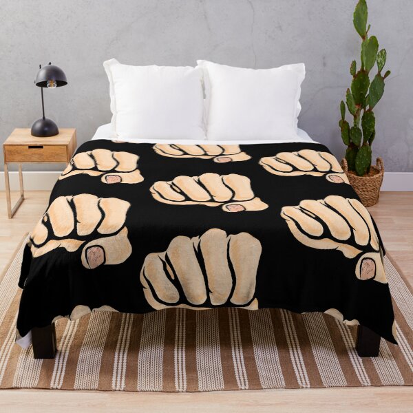 Item preview, Fist Bump (Dark) designed and sold by the-krisney-way.