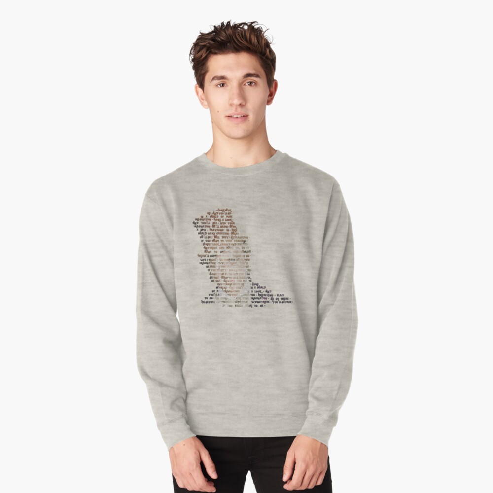 Item preview, Pullover Sweatshirt designed and sold by Shappie112.