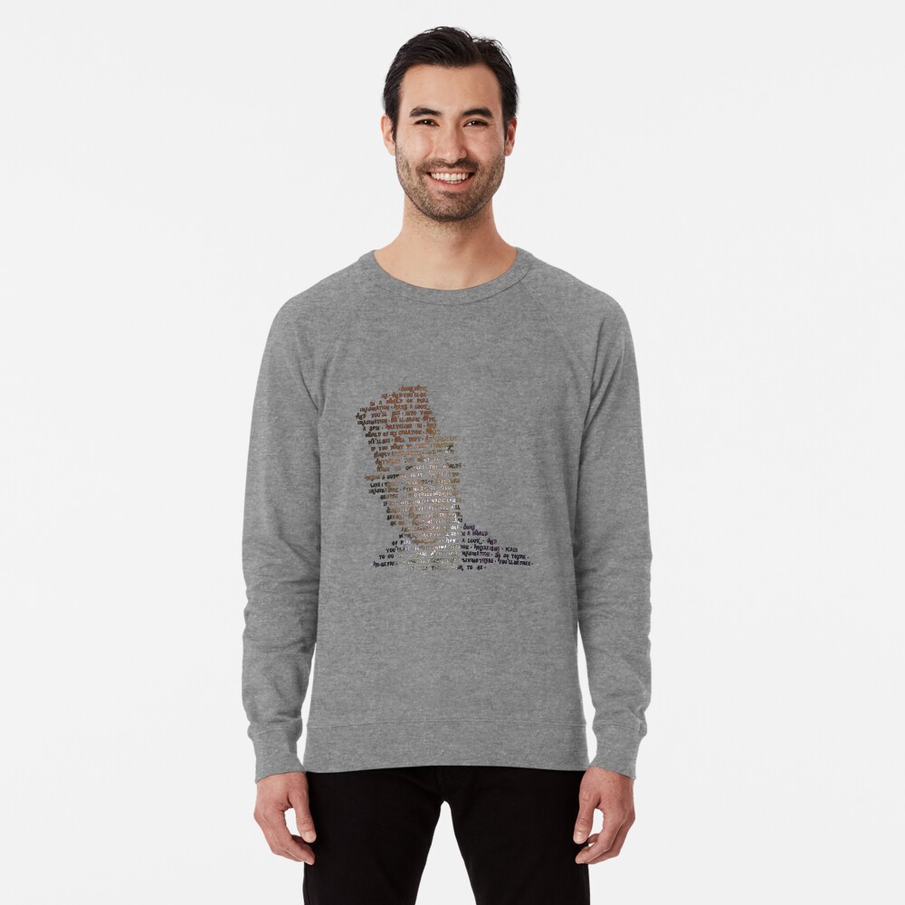 Item preview, Lightweight Sweatshirt designed and sold by Shappie112.