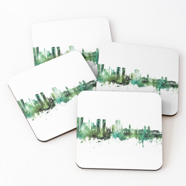 Item preview, Lima Peru Skyline designed and sold by ArtPrints.