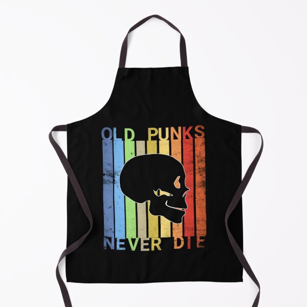 Item preview, Old punks never die designed and sold by attracdionz.