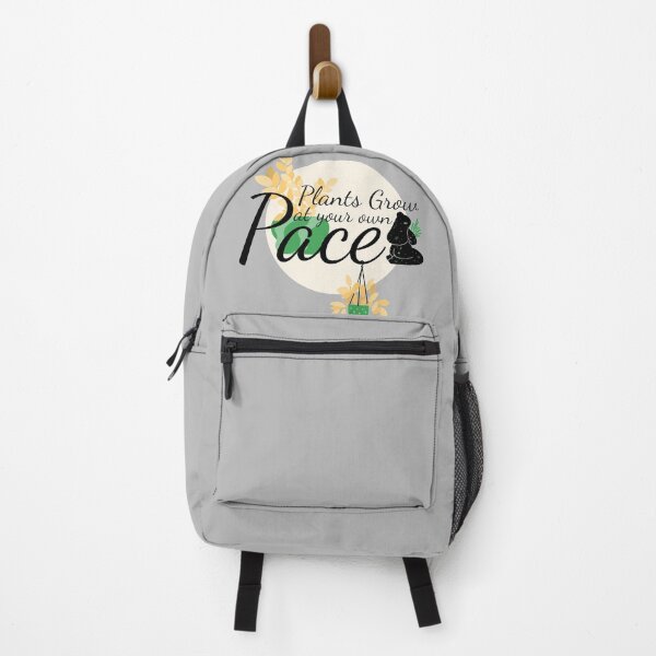 Item preview, Plants Grow At Your Own Pace designed and sold by Danielle Shafiki.