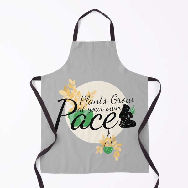 Item preview, Plants Grow At Your Own Pace designed and sold by Danielle Shafiki.