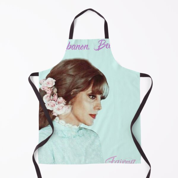Item preview, Fairouz, Lebanon designed and sold by K.Habibi.