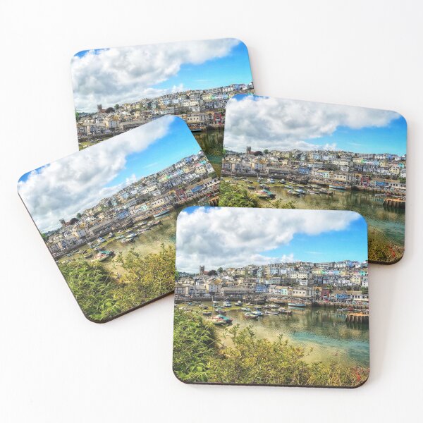 Item preview, Brixham Harbour by My Brixham no logo designed and sold by mybrixham.