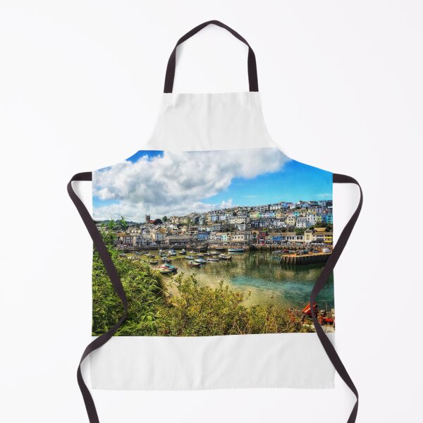Item preview, Brixham Harbour by My Brixham no logo designed and sold by mybrixham.