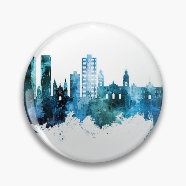 Item preview, Lima Peru Skyline designed and sold by ArtPrints.