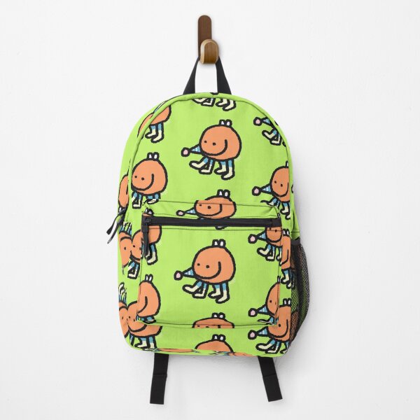 Item preview, Orange Creature/Party Animal designed and sold by MENINO ALIPIO.