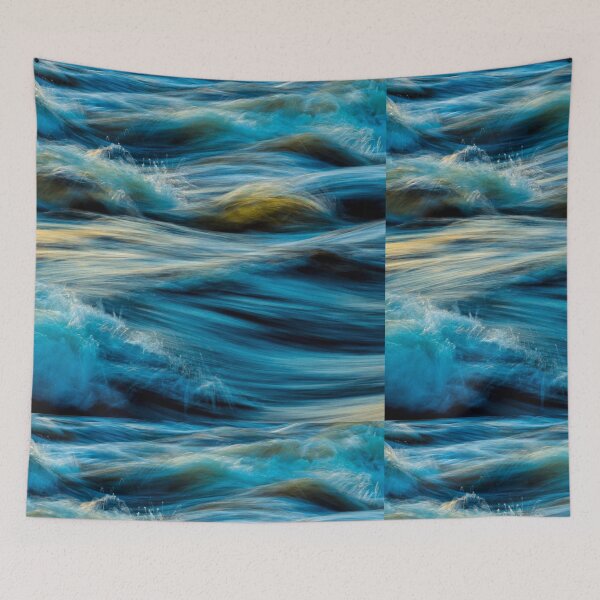 Item preview, Blue ocean designed and sold by Roshan Keenoo.