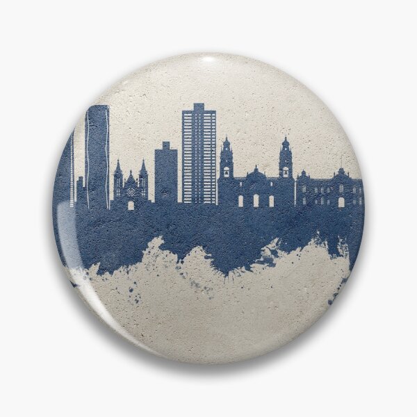 Item preview, Lima Peru Skyline designed and sold by ArtPrints.