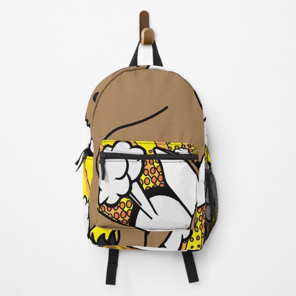 Item preview, Kangaroo Bag Animal For Backpackers designed and sold by flofin.