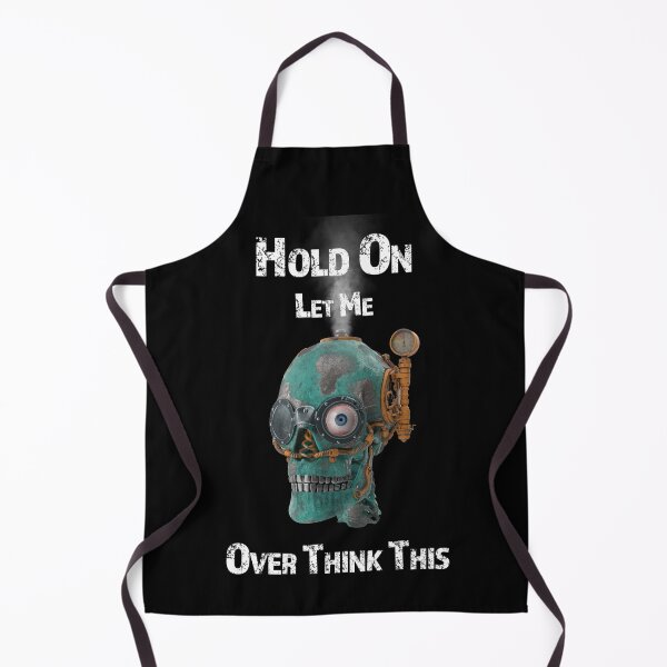 Item preview, Hold On Let me Overthink This designed and sold by david parry.