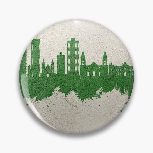 Item preview, Lima Peru Skyline designed and sold by ArtPrints.
