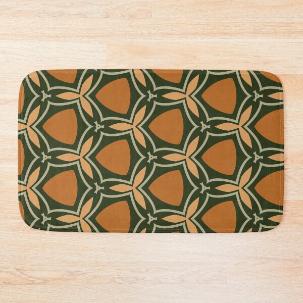 Item preview, Circle Triangle 70s Inspired Retro Design designed and sold by cozycaroline.