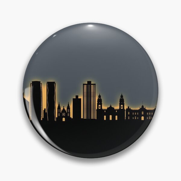 Item preview, Lima Peru Skyline designed and sold by ArtPrints.