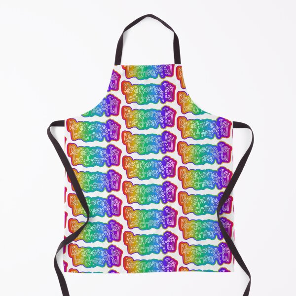 Item preview, Reasons to be cheerful designed and sold by Jokertags.
