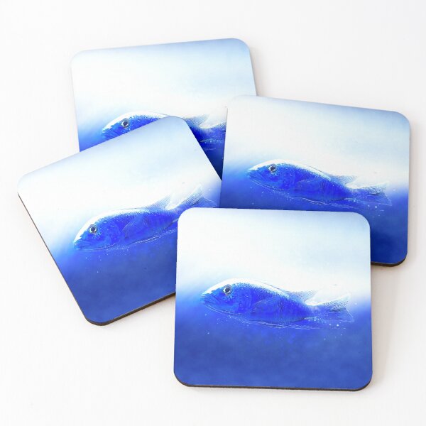 Item preview, Electric Blue Ahli Iceberg designed and sold by GFishy.