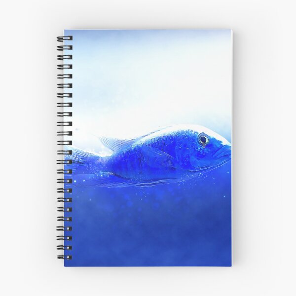 Item preview, Electric Blue Ahli Iceberg designed and sold by GFishy.