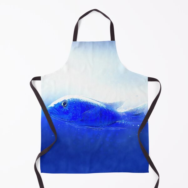 Item preview, Electric Blue Ahli Iceberg designed and sold by GFishy.