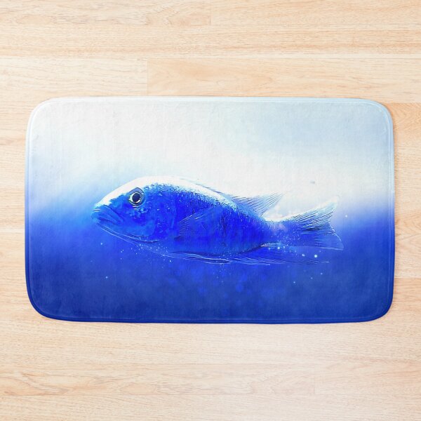 Item preview, Electric Blue Ahli Iceberg designed and sold by GFishy.
