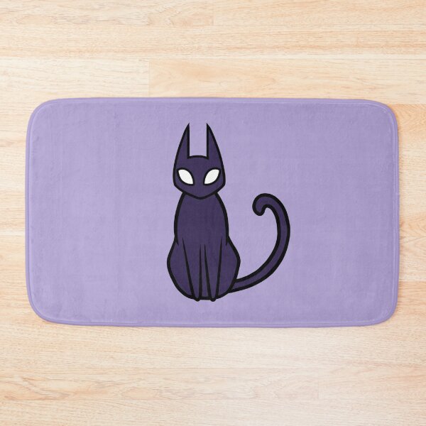 Item preview, Moka Rafe, The Demon Cat (Lovely Lilac)  designed and sold by Larissa Darrah.