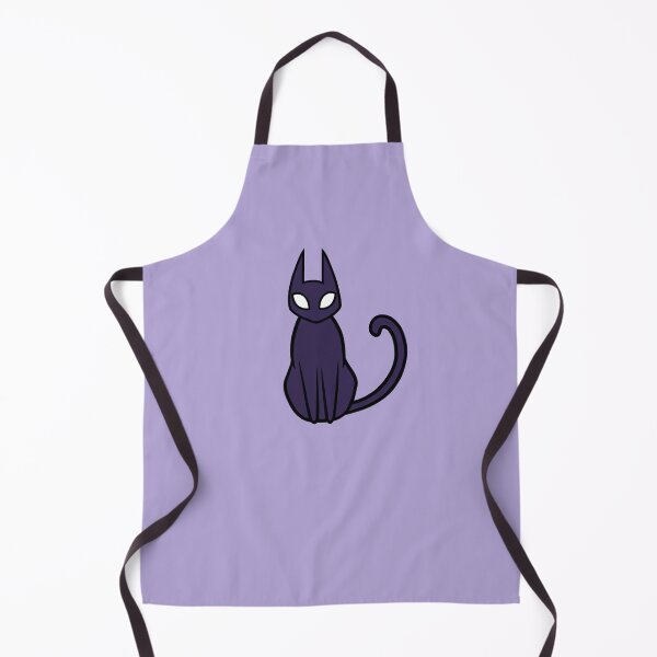 Item preview, Moka Rafe, The Demon Cat (Lovely Lilac) designed and sold by Larissa Darrah.
