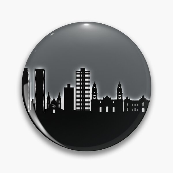 Item preview, Lima Peru Skyline designed and sold by ArtPrints.