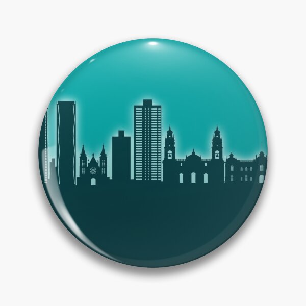 Item preview, Lima Peru Skyline designed and sold by ArtPrints.