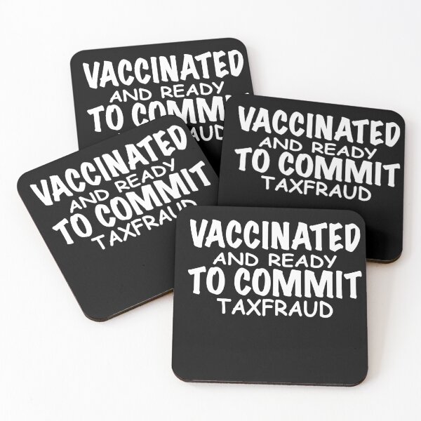 Item preview, VACCINATED AND READY TO COMMIT, measles  designed and sold by Dibes94.