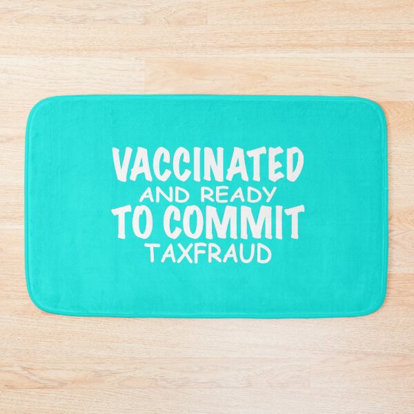 Item preview, VACCINATED AND READY TO COMMIT, measles  designed and sold by Dibes94.