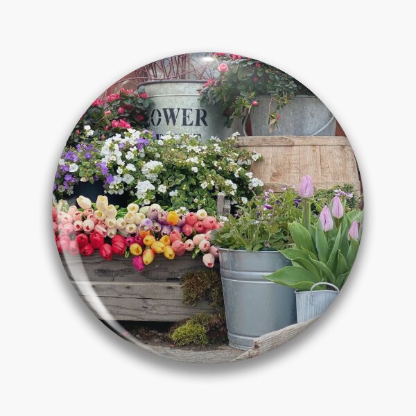 Item preview, Tulip Time designed and sold by hemlockandpine.