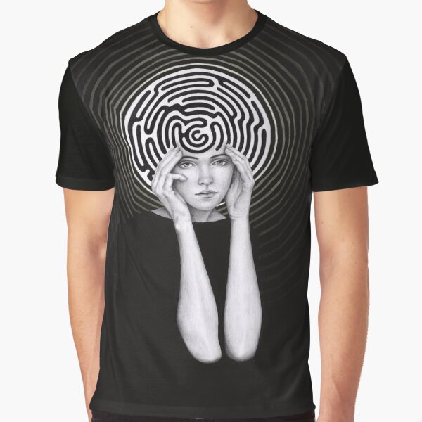 Mauna Graphic T-Shirt