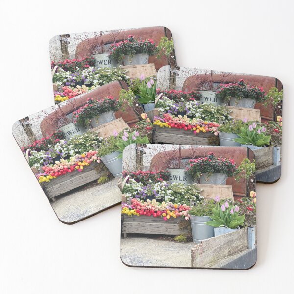 Item preview, Tulip Time designed and sold by hemlockandpine.