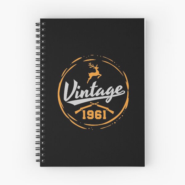 Item preview, Hunters Birthday Vintage 1961 designed and sold by Dubbra.