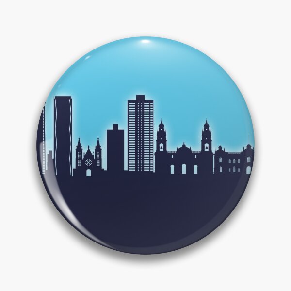 Item preview, Lima Peru Skyline designed and sold by ArtPrints.