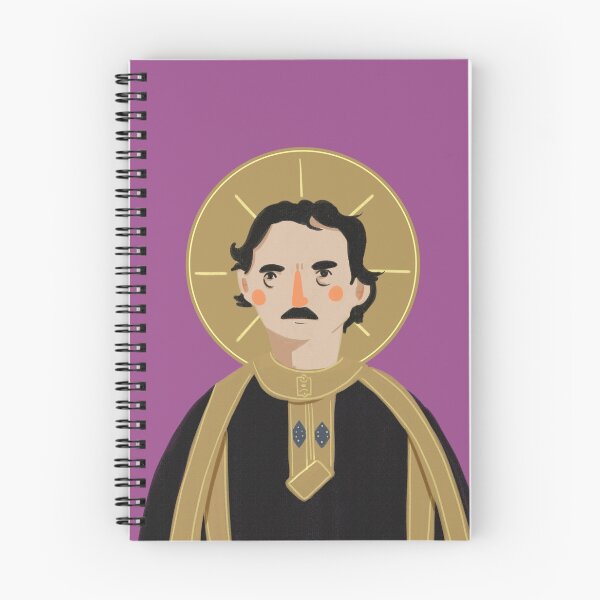 Item preview, Edgar Allan Poe designed and sold by aetnensis.