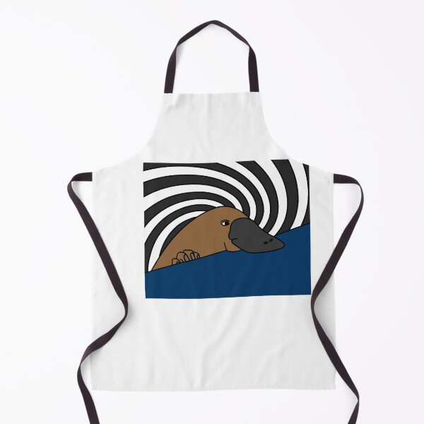 Item preview, Platypus Vintage Retro designed and sold by flofin.