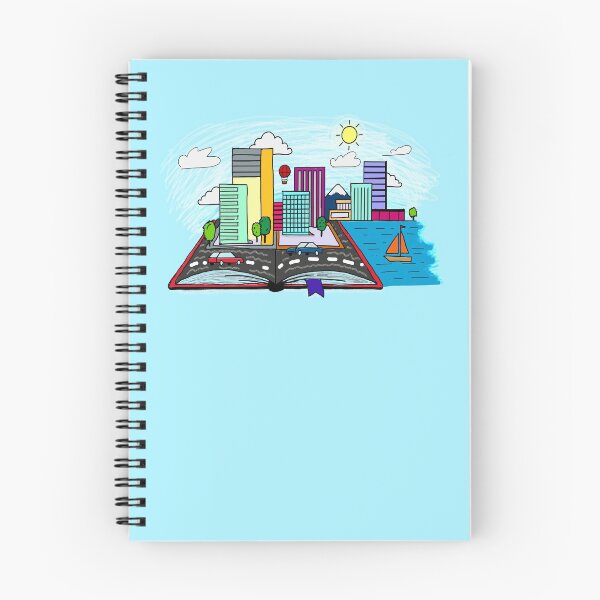 Item preview, Paper Cities | Book Lovers designed and sold by the-krisney-way.