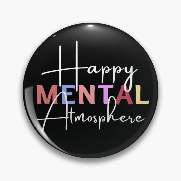 Item preview, Happy Mental Atmosphere designed and sold by SunfullyYours.