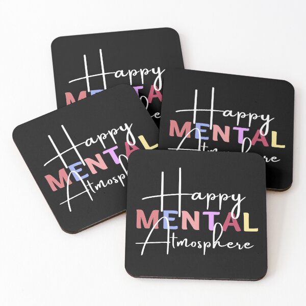 Item preview, Happy Mental Atmosphere designed and sold by SunfullyYours.