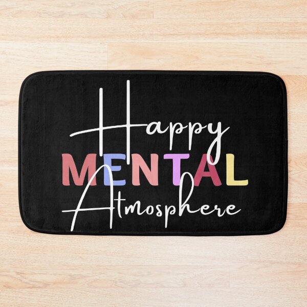Item preview, Happy Mental Atmosphere designed and sold by SunfullyYours.